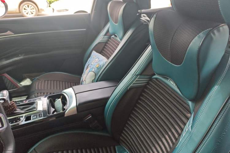 Used Dongfeng Fengon ix5 2019 280TGDI CVT Smart Version China V Standard Left Front Seat