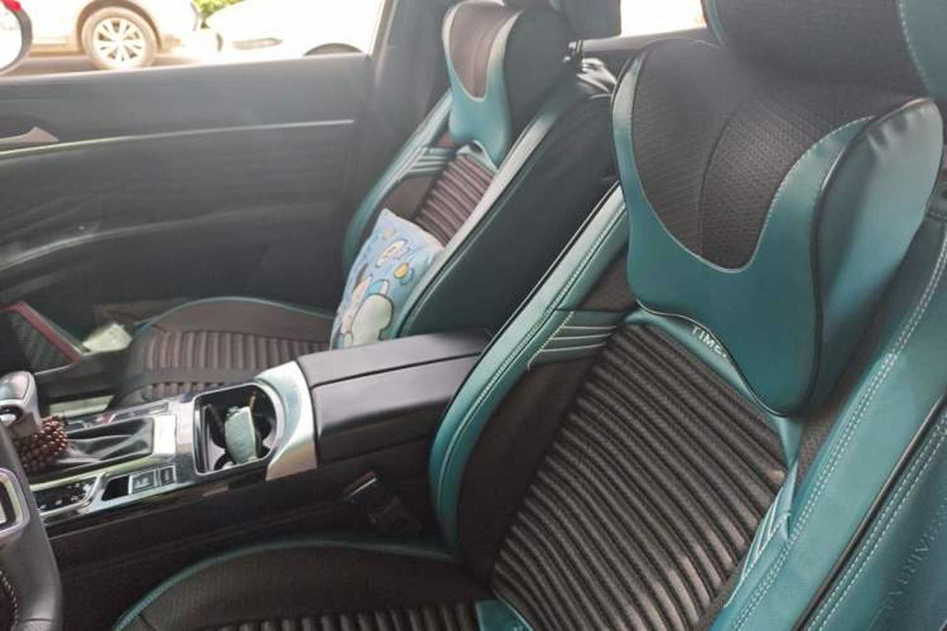 Used Dongfeng Fengon ix5 2019 280TGDI CVT Smart Version China V Standard Left Front Seat