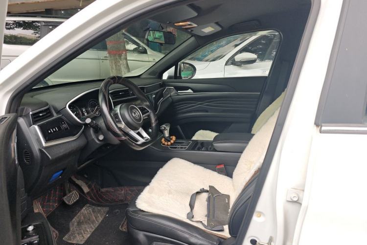 Used Dongfeng Fengon ix5 2019 220TGDI CVT Zhiya Trim China VI Standard Left Front Seat