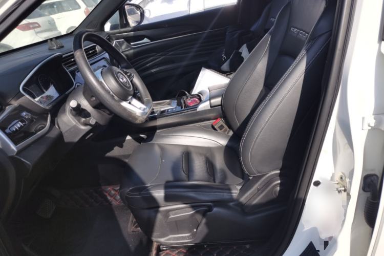 Used Dongfeng Fengon ix5 2019 220T CVT ZhiShang Version China VI Standard Left Front Seat