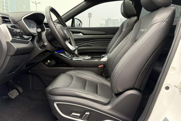 Used Dongfeng Fengon ix5 2019 220T CVT Zhiyue Trim China VI Standard Left Front Seat