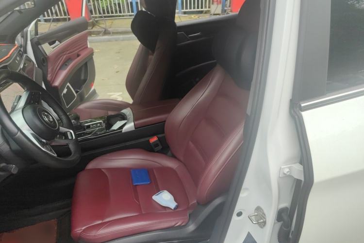 Used Dongfeng Fengon ix5 2019 280TGDI CVT ZhiZun Trim China V Emission Standard Left Front Seat