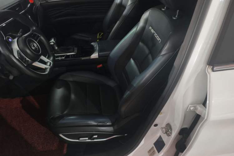 Used Dongfeng Fengon ix5 2019 220T CVT Zhiyue Trim China V Emission Standard Left Front Seat