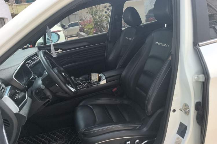 Used Dongfeng Fengon ix5 2019 280TGDI CVT ZhiZun Trim China V Emission Standard Left Front Seat