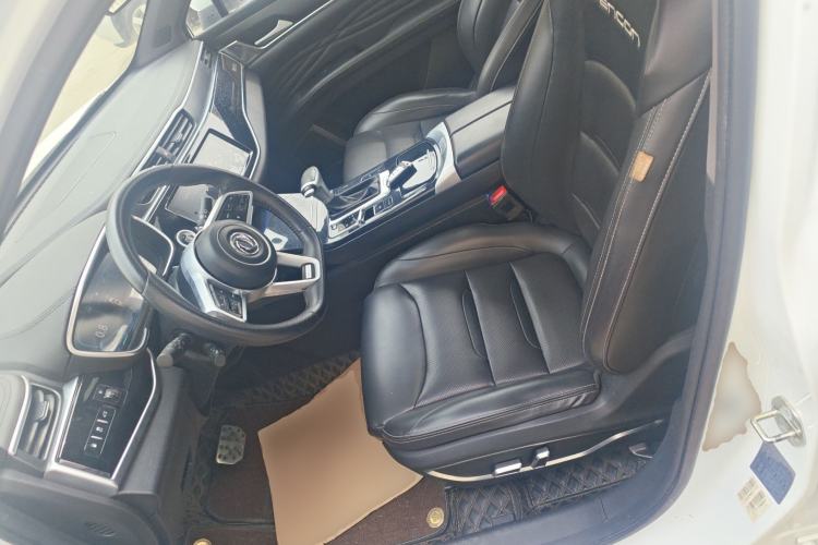Used Dongfeng Fengon ix5 2019 280TGDI CVT Smart Version China V Standard Left Front Seat