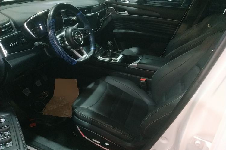 Used Dongfeng Fengon ix5 2019 220T Manual Smart Version China VI Standard Left Front Seat