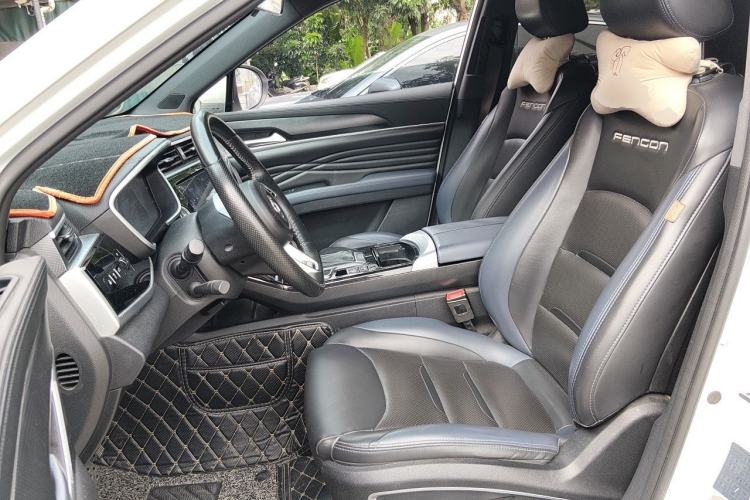 Used Dongfeng Fengon ix5 2019 280TGDI CVT Smart Version China V Standard Left Front Seat