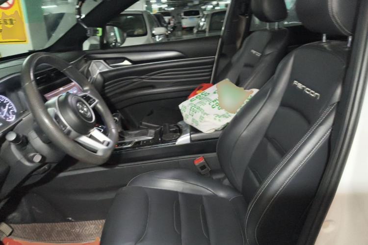 Used Dongfeng Fengon ix5 2019 220T CVT ZhiShang Trim China V Standard Left Front Seat