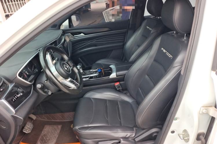 Used Dongfeng Fengon ix5  Left Front Seat