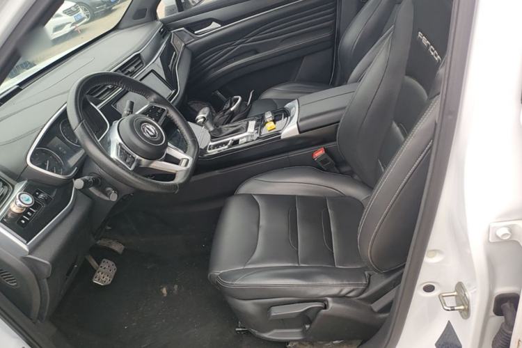Used Dongfeng Fengon ix5 2019 220T CVT ZhiShang Trim China V Standard Left Front Seat