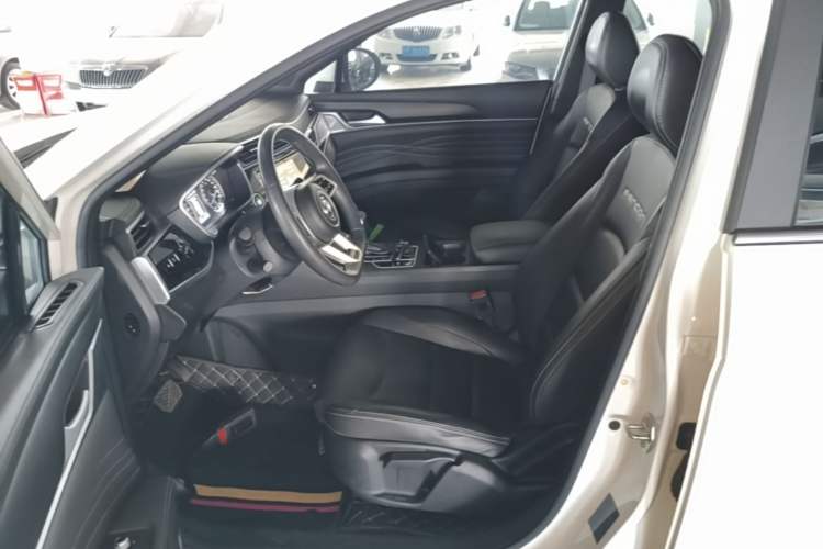Used Dongfeng Fengon ix5 2019 220TGDI CVT Zhiya Trim China VI Standard Left Front Seat