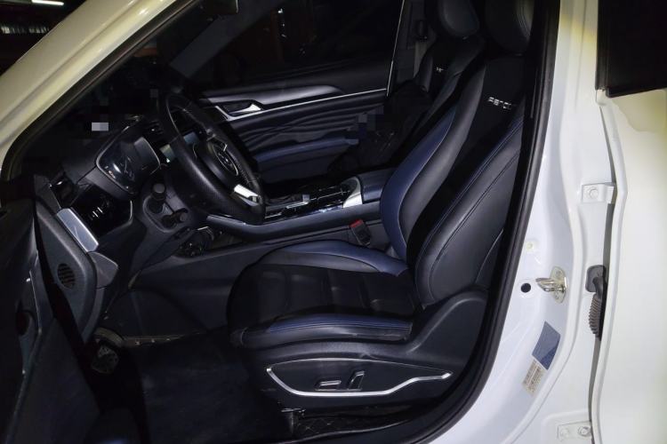 Used Dongfeng Fengon ix5 2019 220T CVT Zhiyue Trim China V Emission Standard Left Front Seat