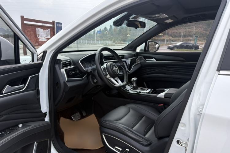 Used Dongfeng Fengon ix5 2019 220T CVT Zhiyue Trim China V Emission Standard Left Front Seat