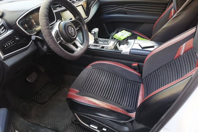 Used Dongfeng Fengon ix5 2019 280TGDI CVT Smart Version China V Standard Left Front Seat