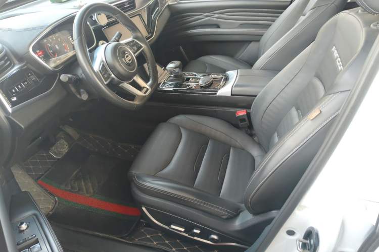 Used Dongfeng Fengon ix5 2019 280TGDI CVT ZhiZun Trim China V Emission Standard Left Front Seat