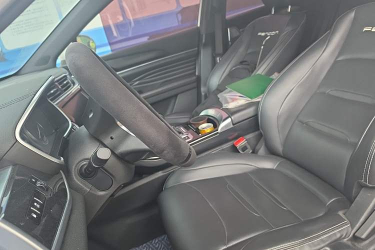 Used Dongfeng Fengon ix5 2019 220T Manual ZhiShang Version China VI Standard Left Front Seat