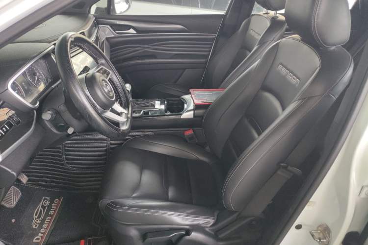 Used Dongfeng Fengon ix5 2019 220T CVT ZhiShang Trim China V Standard Left Front Seat