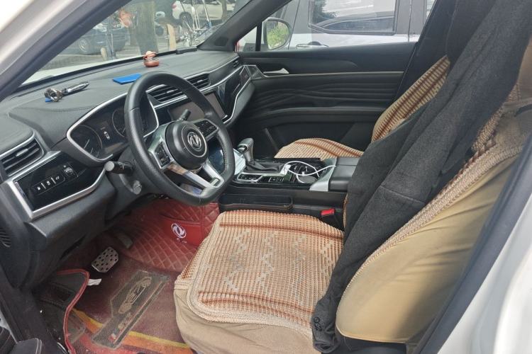 Used Dongfeng Fengon ix5 2019 220T CVT Zhiyue Trim China V Emission Standard Left Front Seat