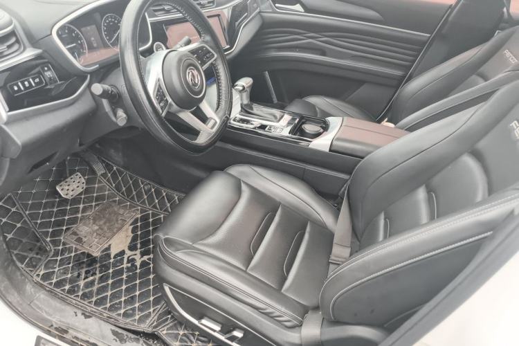 Used Dongfeng Fengon ix5 2019 220T CVT Zhiyue Trim China V Emission Standard Left Front Seat
