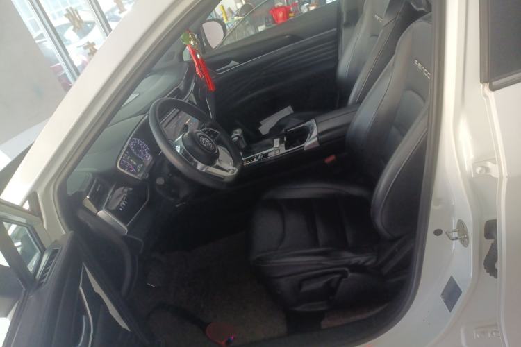 Used Dongfeng Fengon ix5 2019 220T CVT ZhiShang Version China VI Standard Left Front Seat
