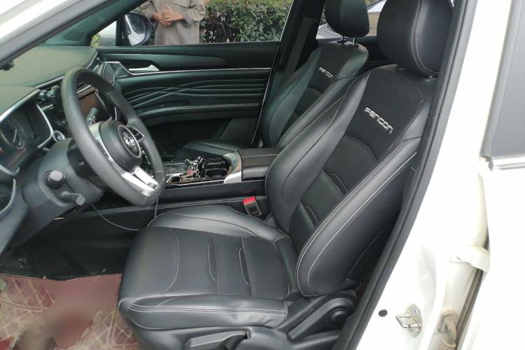 Used Dongfeng Fengon ix5 2019 220T CVT ZhiShang Version China VI Standard Left Front Seat