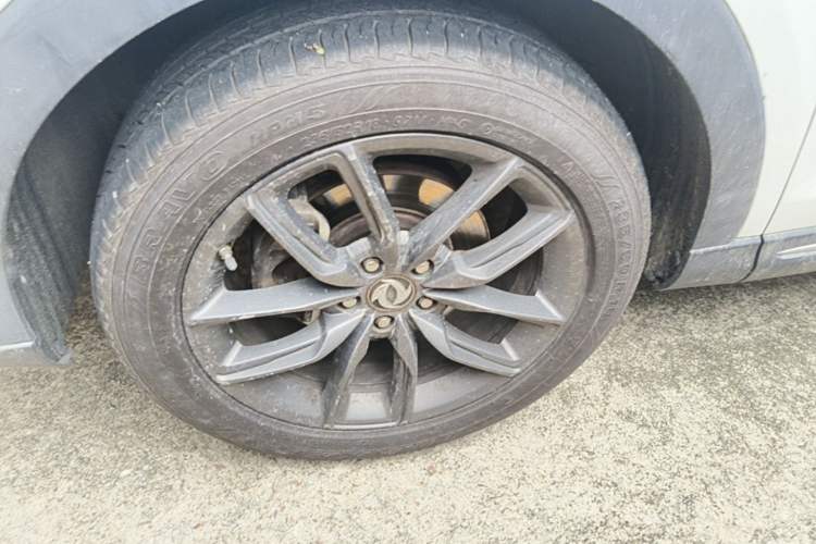 Used Dongfeng Fengon ix5 2019 220T CVT Zhiyue Trim China V Emission Standard Left Front Wheel Hub