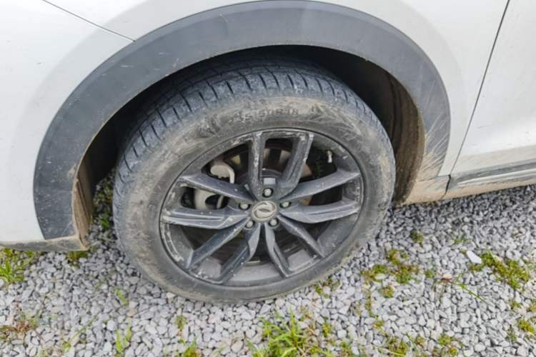 Used Dongfeng Fengon ix5 2019 220T CVT ZhiShang Version China VI Standard Left Front Wheel Hub
