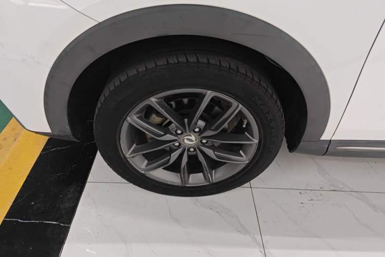 Used Dongfeng Fengon ix5 2019 220T CVT Zhiyue Trim China V Emission Standard Left Front Wheel Hub