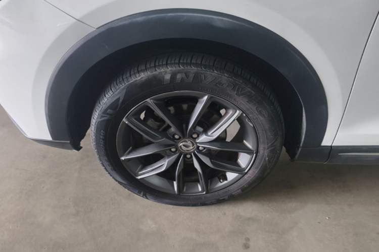 Used Dongfeng Fengon ix5 2019 220T CVT Zhiyue Trim China V Emission Standard Left Front Wheel Hub