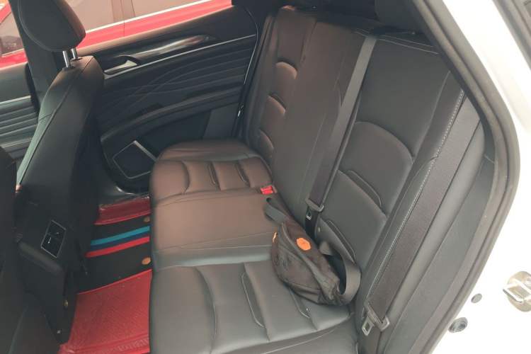 Used Dongfeng Fengon ix5 2019 220T CVT ZhiShang Version China VI Standard Left Rear Seat
