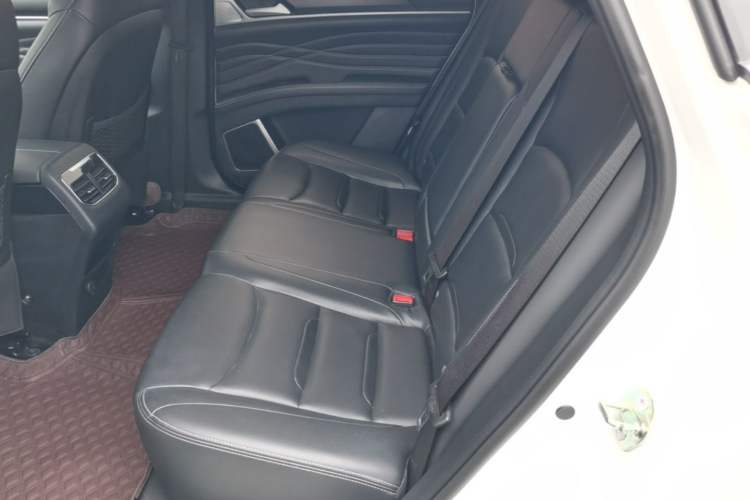 Used Dongfeng Fengon ix5  Left Rear Seat