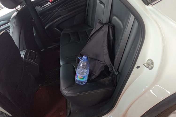 Used Dongfeng Fengon ix5 2019 280TGDI CVT Smart Version China V Standard Left Rear Seat