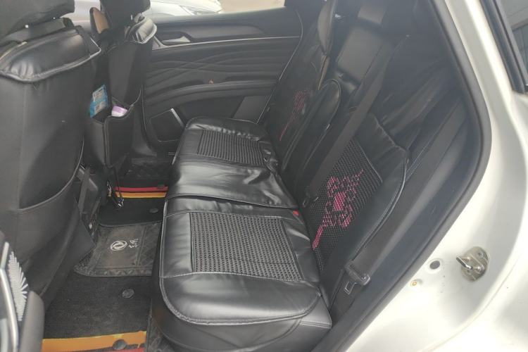 Used Dongfeng Fengon ix5 2019 220T CVT Zhiyue Trim China V Emission Standard Left Rear Seat