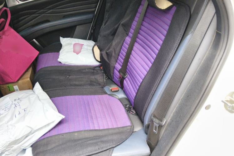 Used Dongfeng Fengon ix5 2019 220T CVT Zhiyue Trim China V Emission Standard Left Rear Seat