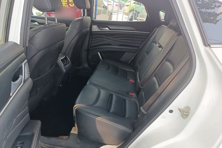 Used Dongfeng Fengon ix5 2019 220T CVT Zhiyue Trim China V Emission Standard Left Rear Seat