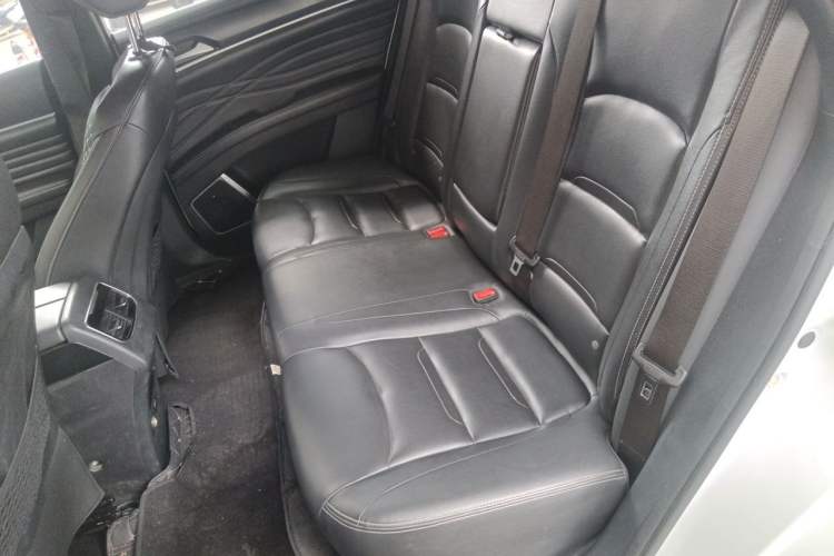 Used Dongfeng Fengon ix5 2019 220T CVT ZhiShang Version China VI Standard Left Rear Seat