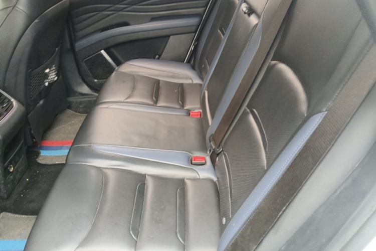 Used Dongfeng Fengon ix5 2019 220T CVT Zhiyue Trim China V Emission Standard Left Rear Seat