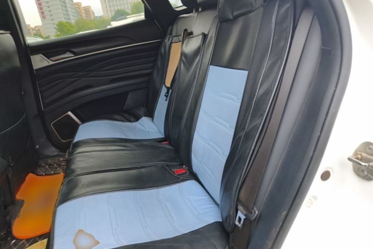 Used Dongfeng Fengon ix5 2019 220T CVT ZhiShang Version China VI Standard Left Rear Seat