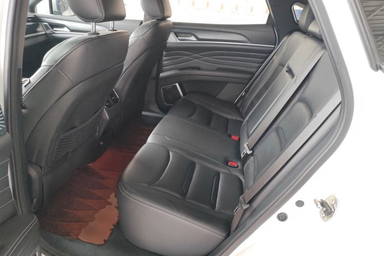 Used Dongfeng Fengon ix5 2019 280TGDI CVT ZhiZun Trim China V Emission Standard Left Rear Seat