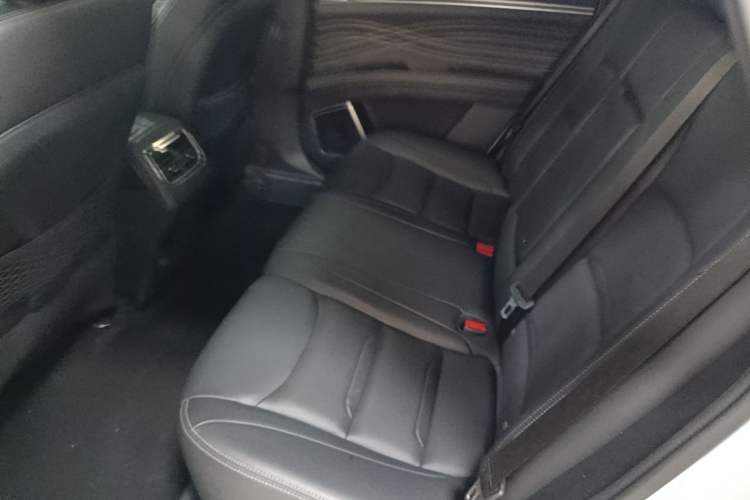 Used Dongfeng Fengon ix5 2019 280TGDI CVT Smart Version China V Standard Left Rear Seat