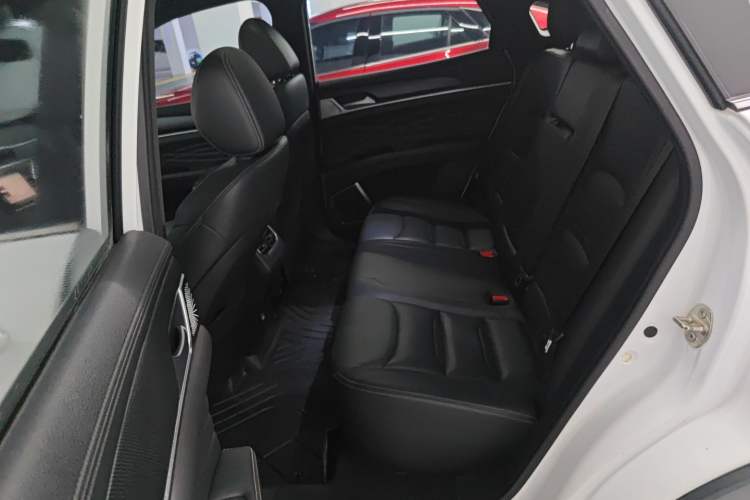 Used Dongfeng Fengon ix5 2019 220T CVT Zhiyue Trim China V Emission Standard Left Rear Seat