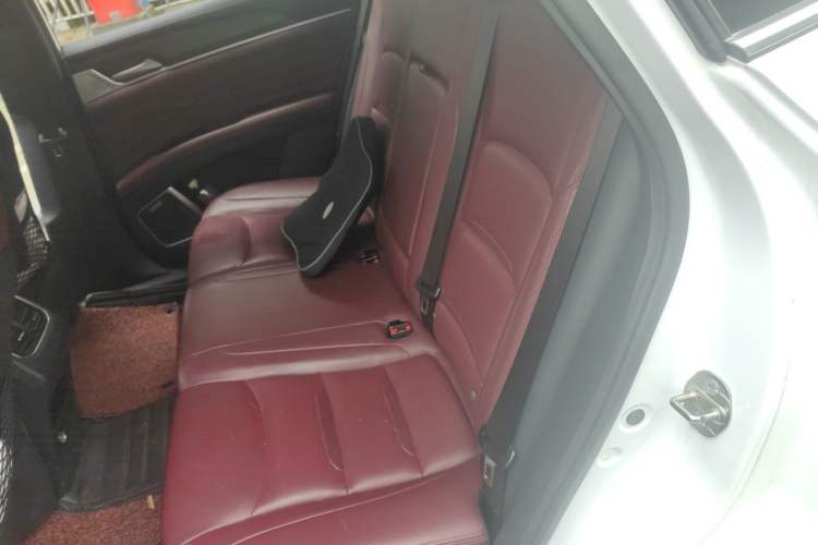 Used Dongfeng Fengon ix5 2019 280TGDI CVT ZhiZun Trim China V Emission Standard Left Rear Seat