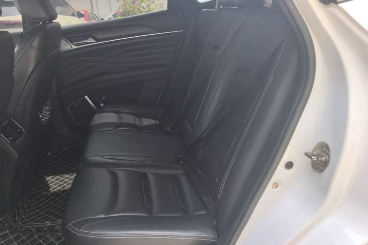 Used Dongfeng Fengon ix5 2019 280TGDI CVT ZhiZun Trim China V Emission Standard Left Rear Seat