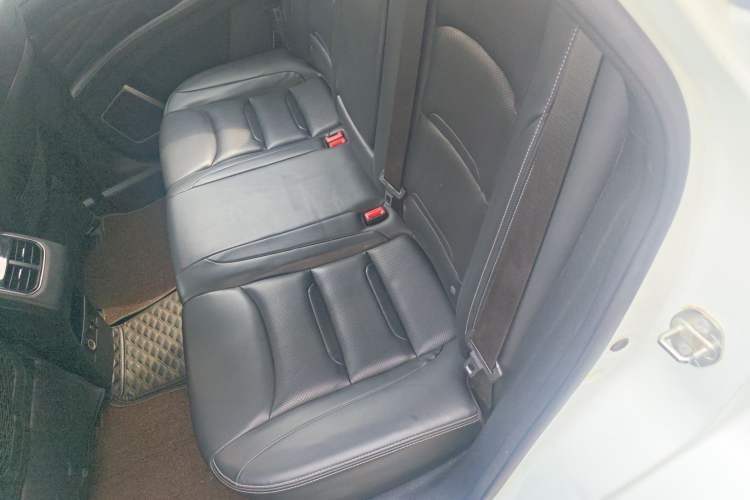 Used Dongfeng Fengon ix5 2019 280TGDI CVT Smart Version China V Standard Left Rear Seat