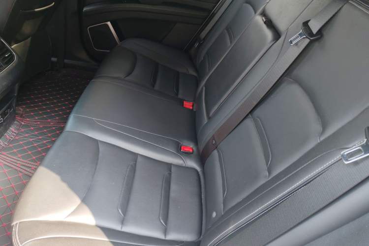 Used Dongfeng Fengon ix5 2019 220T CVT ZhiShang Version China VI Standard Left Rear Seat