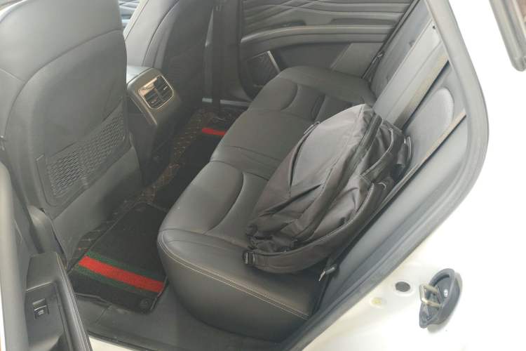 Used Dongfeng Fengon ix5 2019 280TGDI CVT ZhiZun Trim China V Emission Standard Left Rear Seat
