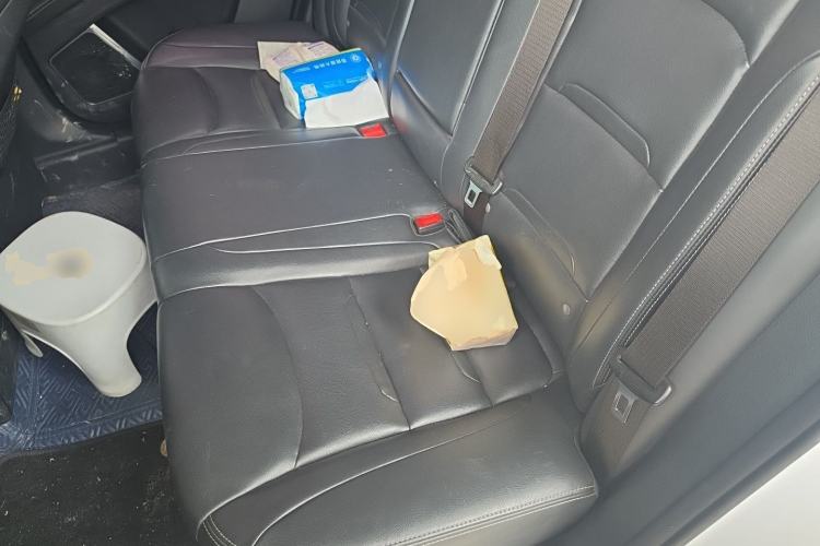 Used Dongfeng Fengon ix5 2019 220T Manual ZhiShang Version China VI Standard Left Rear Seat