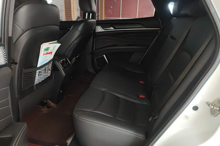 Used Dongfeng Fengon ix5 2019 220T Manual Smart Version China VI Standard Left Rear Seat