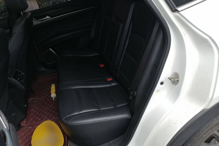 Used Dongfeng Fengon ix5 2019 220T CVT ZhiShang Version China VI Standard Left Rear Seat
