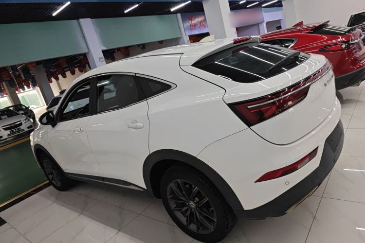 Used Dongfeng Fengon ix5 2019 220T CVT Zhiyue Trim China V Emission Standard Left Side
